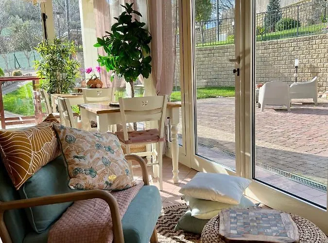 Peperosa in collina, Luxury B&B