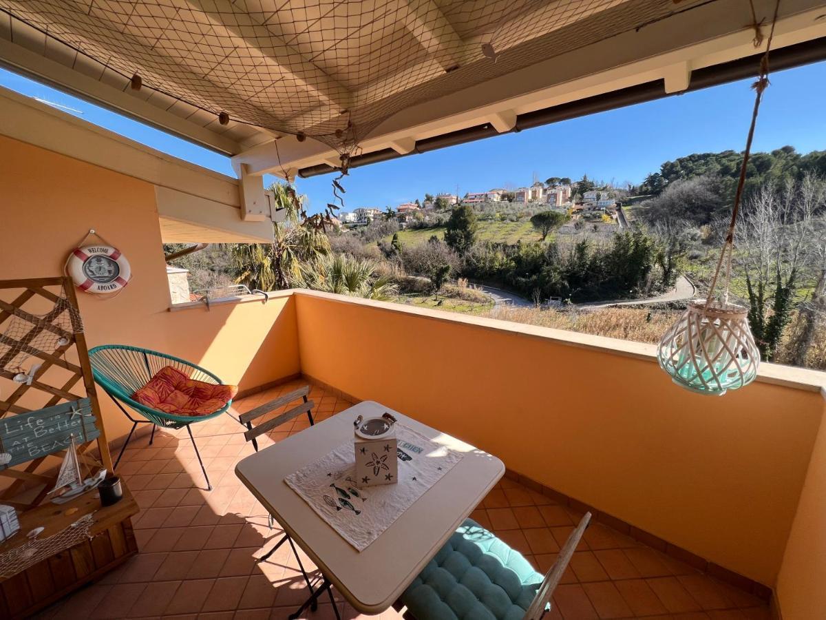 Peperosa In Collina, Luxury Pescara