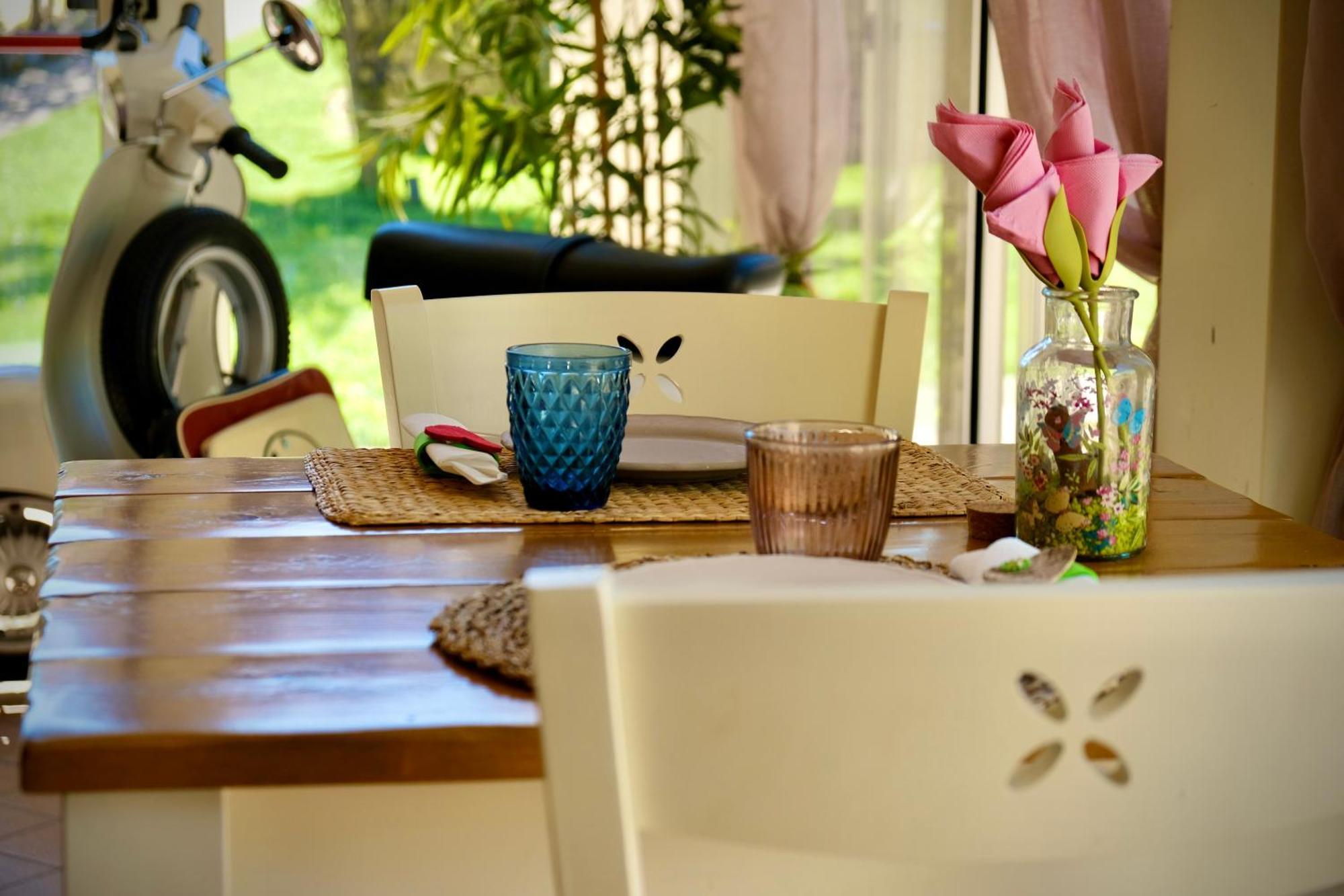 Bed & Breakfast Peperosa In Collina, Luxury