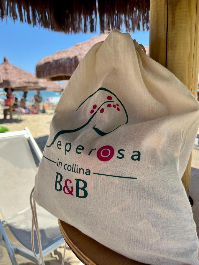 Peperosa In Collina, Luxury Pescara