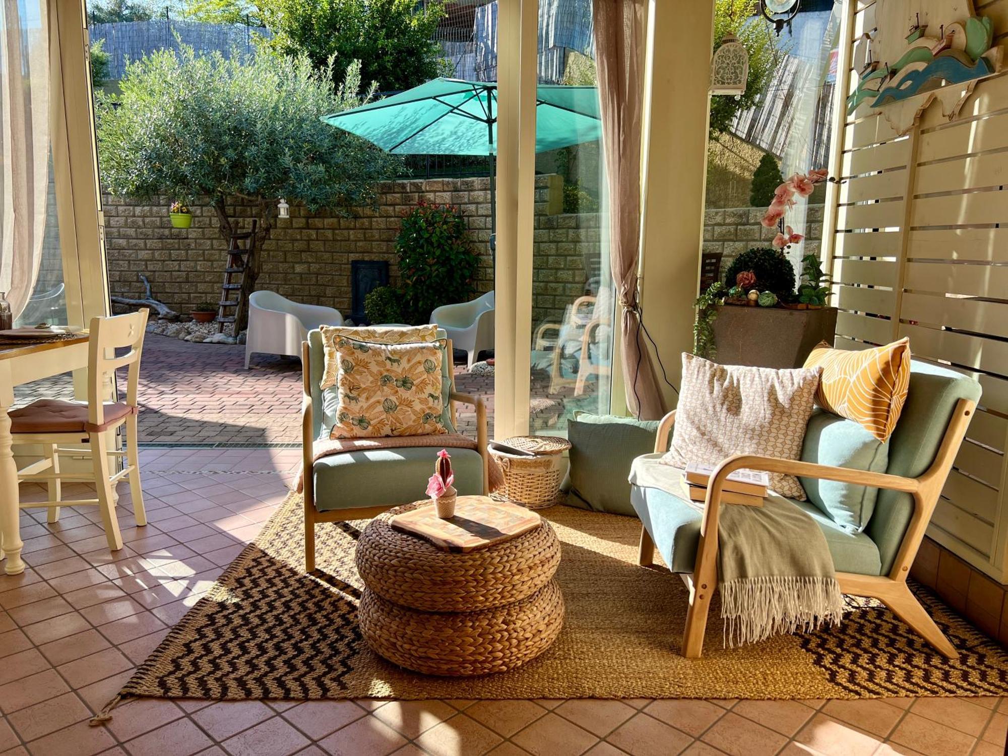 Bed & Breakfast Peperosa In Collina, Luxury