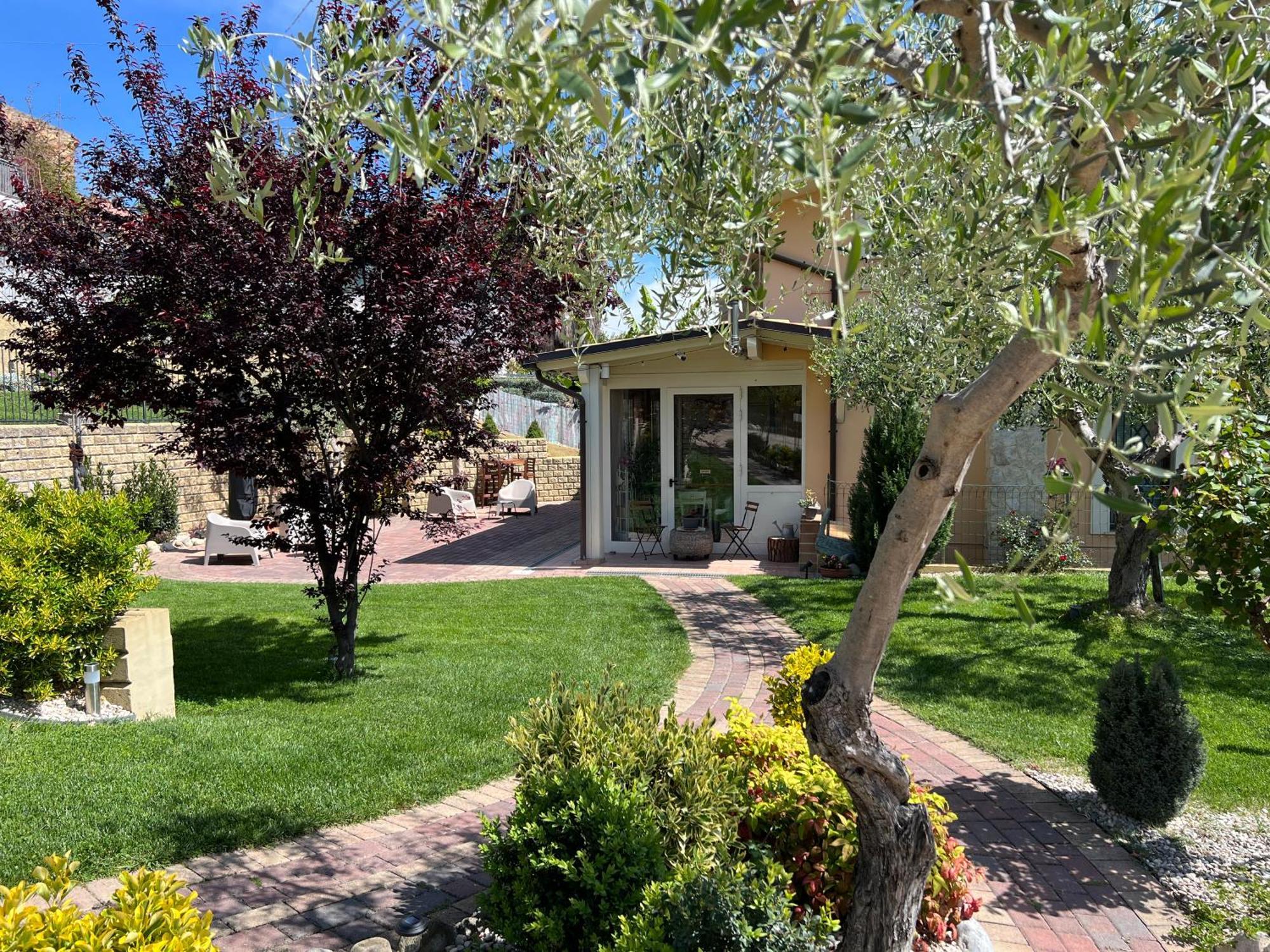 Bed & Breakfast Peperosa In Collina, Luxury